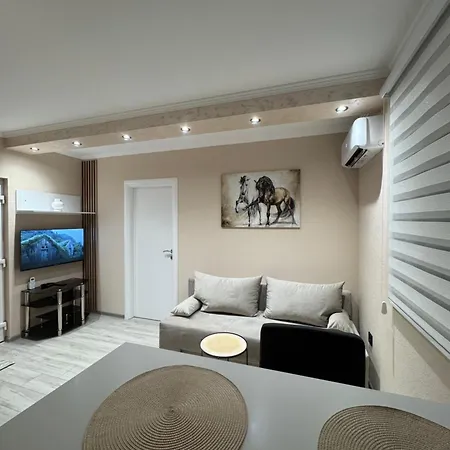 Georgeous Lux # 2 Apartamento Foca