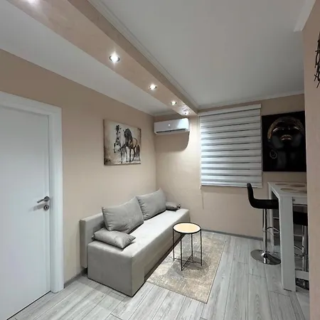 Appartement Georgeous Lux # Purple